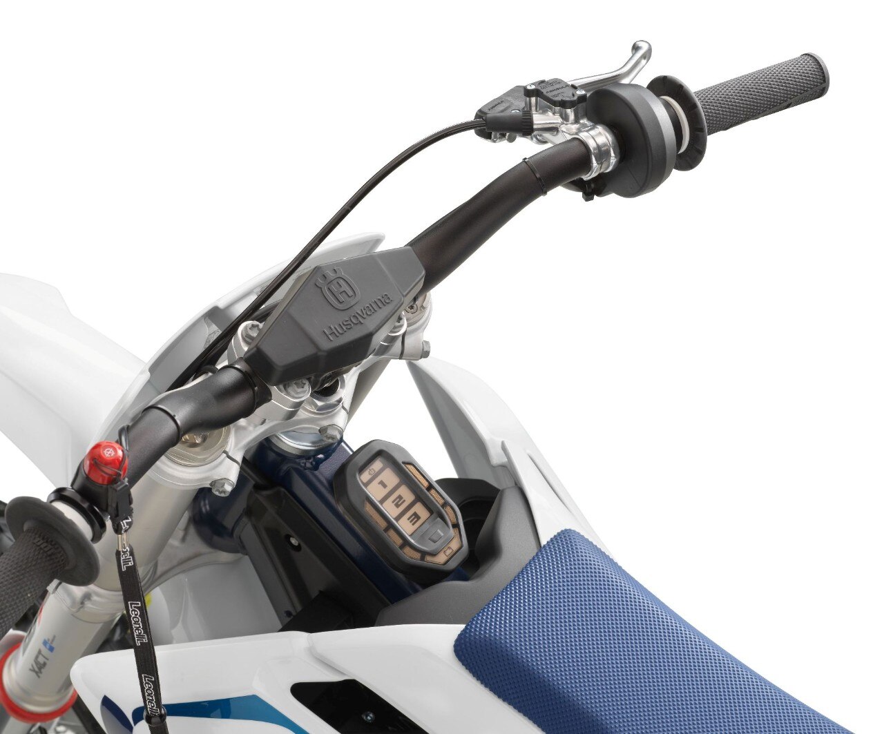 Husqvarna lancia la sua prima minicross elettrica